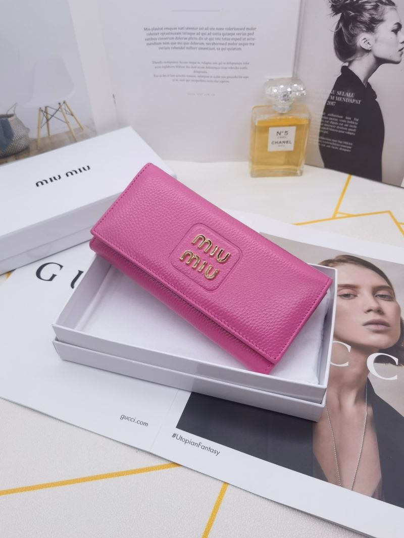 Miu Miu Wallets Purse